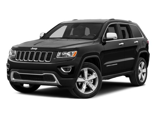 2015 Jeep Grand Cherokee Limited — SUV — 121,089 mi — Chandler, AZ
