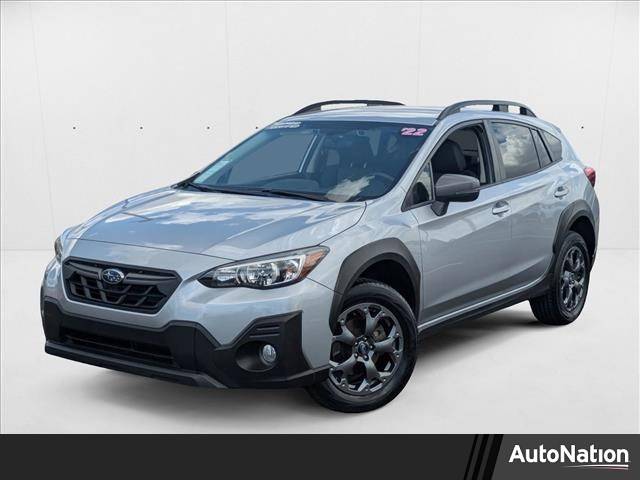 2022 Subaru Crosstrek Sport — SUV — 45,017 mi — Chandler, AZ