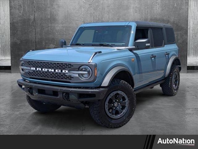 2022 Ford Bronco Badlands — SUV — 7,794 mi — Chandler, AZ