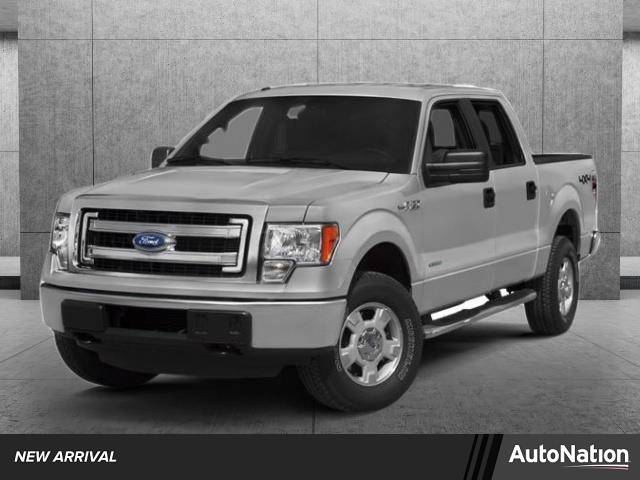 2013 Ford F-150 XLT — Pickup Truck — 137,613 mi — Chandler, AZ