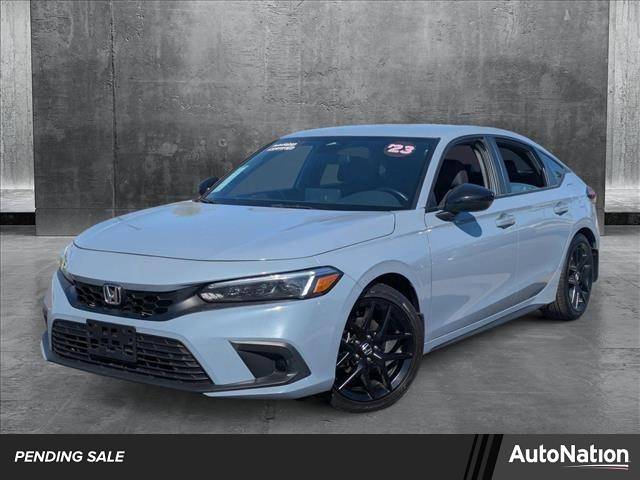 2023 Honda Civic Sport — Hatchback — 41,501 mi — Chandler, AZ