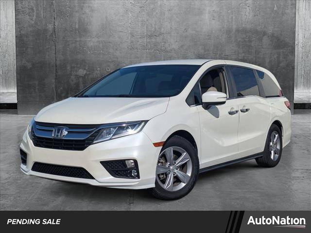 2018 Honda Odyssey EX — Minivan — 108,410 mi — Chandler, AZ