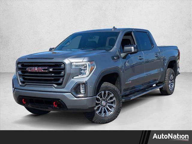 2021 GMC Sierra 1500 AT4 — Pickup Truck — 21,722 mi — Chandler, AZ