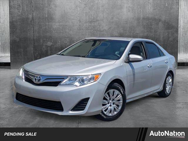 2014 Toyota Camry L — Sedan — 124,429 mi — Chandler, AZ