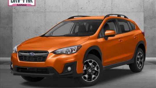 2018 Subaru Crosstrek Limited — SUV — 108,723 mi — Chandler, AZ