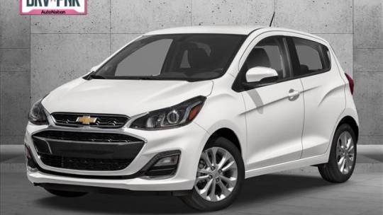 2021 Chevrolet Spark 1LT — Hatchback — 57,220 mi — Chandler, AZ