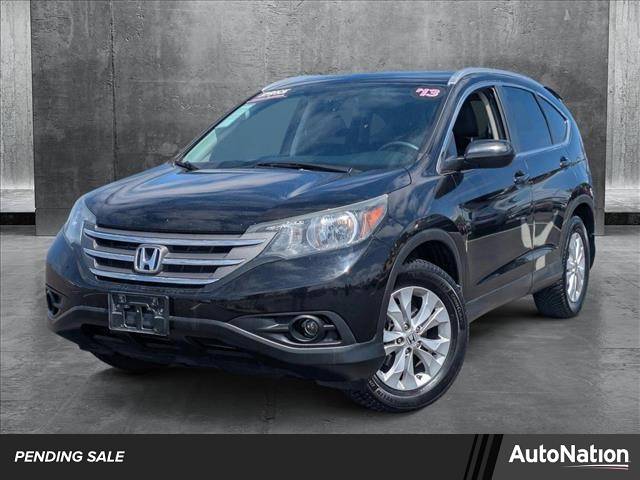 2013 Honda CR-V EX-L — SUV — 84,998 mi — Chandler, AZ