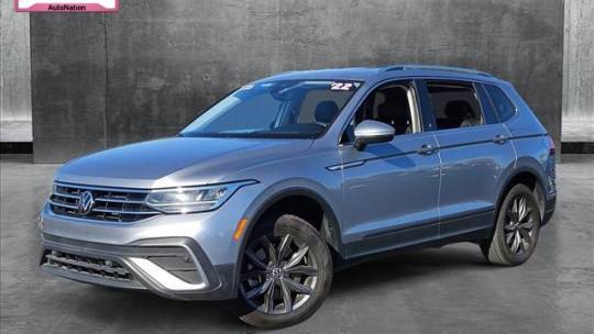 2022 Volkswagen Tiguan SE — SUV — 50,869 mi — Chandler, AZ