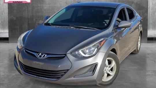 2014 Hyundai Elantra SE — Sedan — 115,354 mi — Chandler, AZ