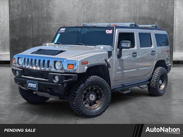 2006 HUMMER H2