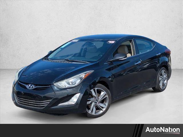 2015 Hyundai Elantra Limited — Sedan — 166,372 mi — Chandler, AZ