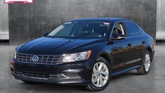 2018 Volkswagen Passat 2.0T SE — Sedan — 65,004 mi — Chandler, AZ