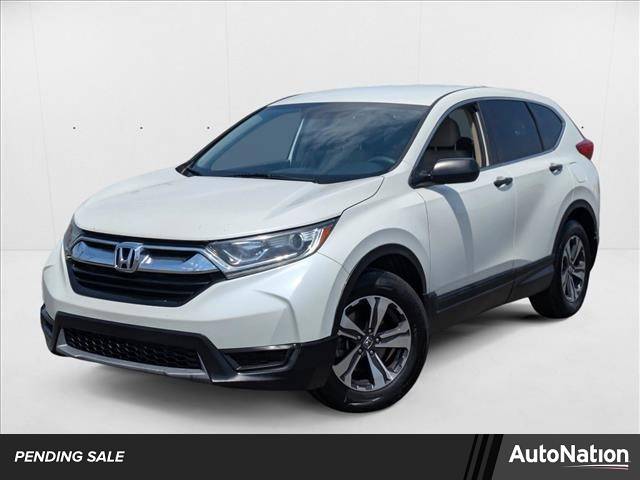 2017 Honda CR-V LX — SUV — 127,190 mi — Chandler, AZ