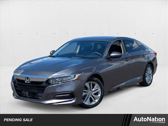 2019 Honda Accord LX — Sedan — 102,960 mi — Chandler, AZ