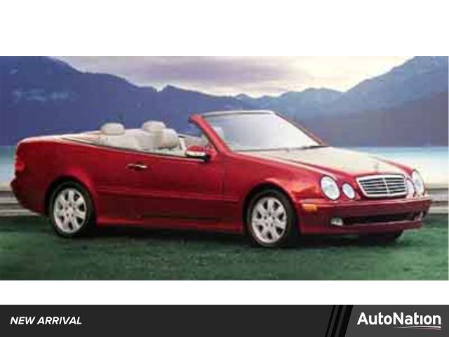 2003 Mercedes-Benz CLK CLK 320 — Convertible — 107,962 mi — Chandler, AZ