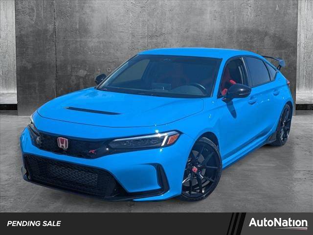 2024 Honda Civic Type R — Hatchback — 35,617 mi — Chandler, AZ