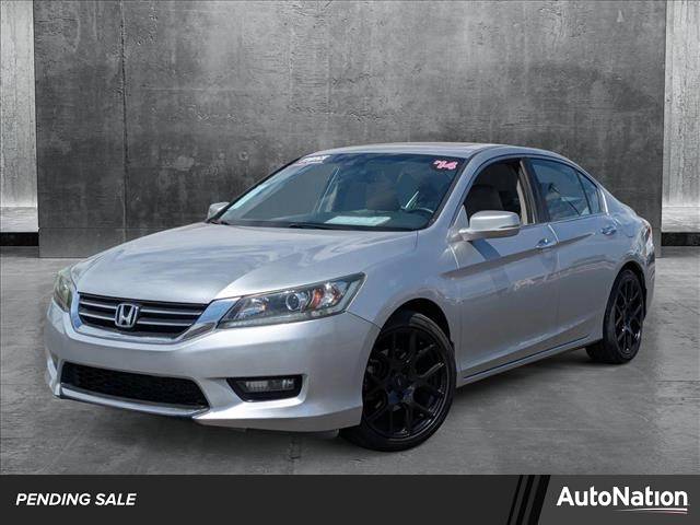2014 Honda Accord EX-L — Sedan — 124,818 mi — Chandler, AZ