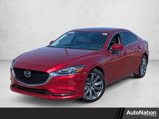 2018 Mazda Mazda6 Grand Touring — Sedan — 47,921 mi — Chandler, AZ
