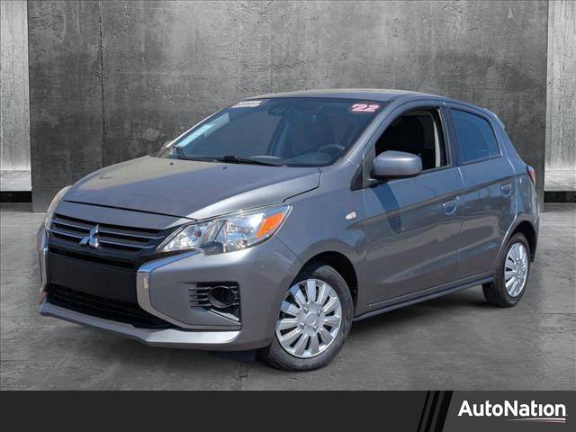 2022 Mitsubishi Mirage ES — Hatchback — 56,705 mi — Chandler, AZ
