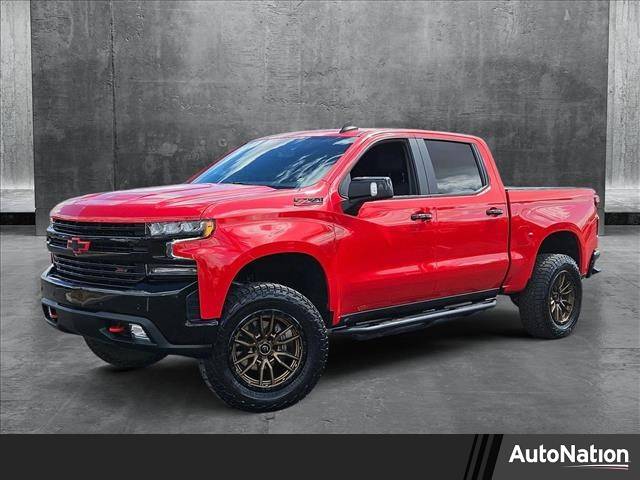 2021 Chevrolet Silverado 1500 LT Trail Boss — Pickup Truck — 38,664 mi — Chandler, AZ