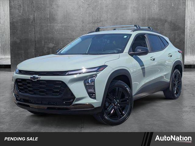 2025 Chevrolet Trax ACTIV — SUV — 27,146 mi — Chandler, AZ