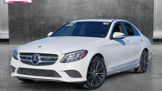 2021 Mercedes-Benz C-Class C 300 — Sedan — 56,232 mi — Chandler, AZ
