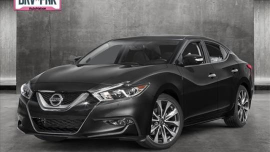 2017 Nissan Maxima SR — Sedan — 91,551 mi — Chandler, AZ