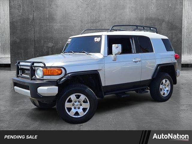 2008 Toyota FJ Cruiser Base — SUV — 183,534 mi — Chandler, AZ