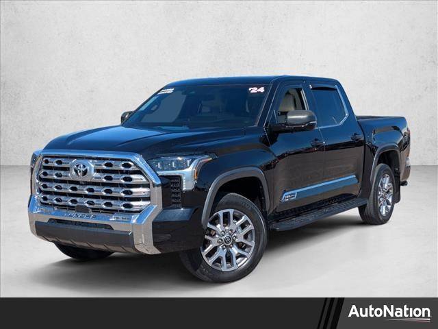 2024 Toyota Tundra 1794 Edition — Pickup Truck — 19,304 mi — Chandler, AZ