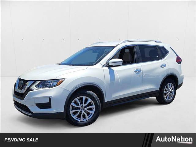 2018 Nissan Rogue SV — SUV — 92,918 mi — Chandler, AZ