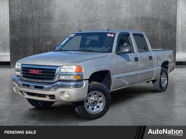 2004 GMC Sierra 1500 SLE — Pickup Truck — 128,069 mi — Chandler, AZ