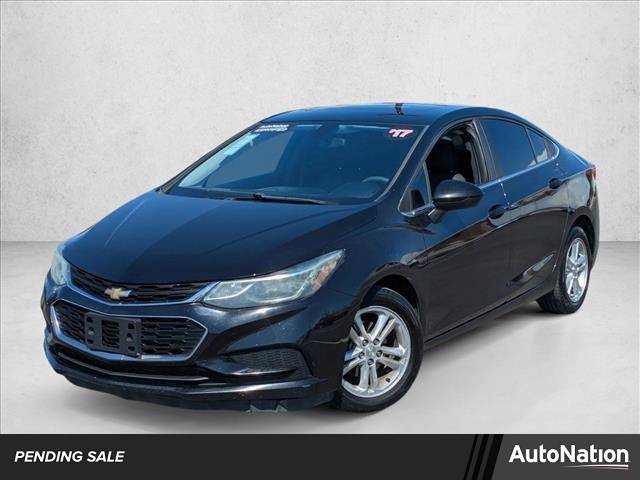 2017 Chevrolet Cruze LT — Sedan — 149,150 mi — Chandler, AZ