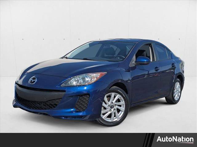 2013 Mazda Mazda3 i Touring — Sedan — 143,271 mi — Chandler, AZ