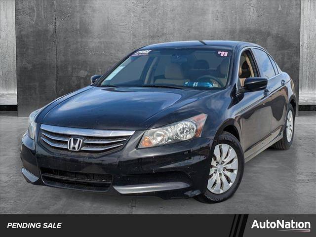 2011 Honda Accord LX — Sedan — 133,691 mi — Chandler, AZ