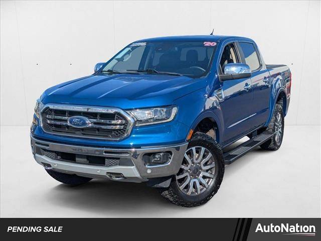 2020 Ford Ranger Lariat — Pickup Truck — 56,067 mi — Chandler, AZ