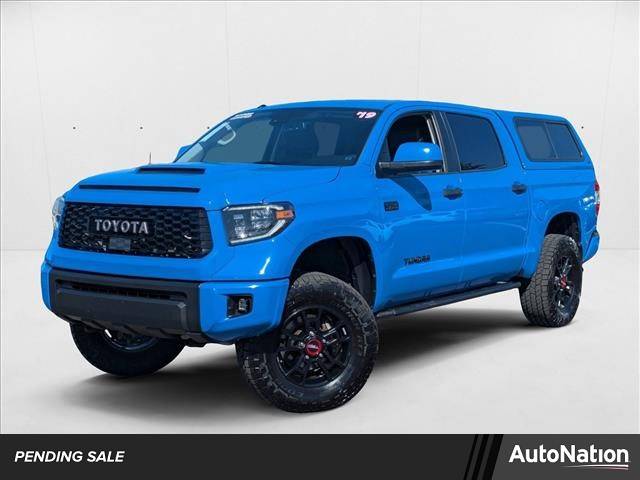 2019 Toyota Tundra TRD Pro — Pickup Truck — 76,866 mi — Chandler, AZ