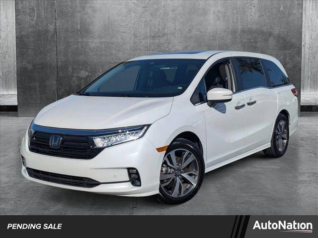 2022 Honda Odyssey Touring — Minivan — 32,735 mi — Chandler, AZ