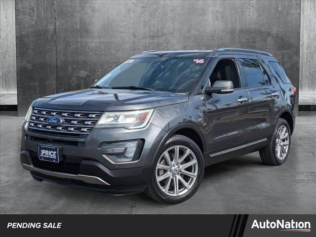 2016 Ford Explorer Limited — SUV — 137,839 mi — Chandler, AZ
