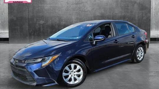 2023 Toyota Corolla LE — Sedan — 58,338 mi — Chandler, AZ