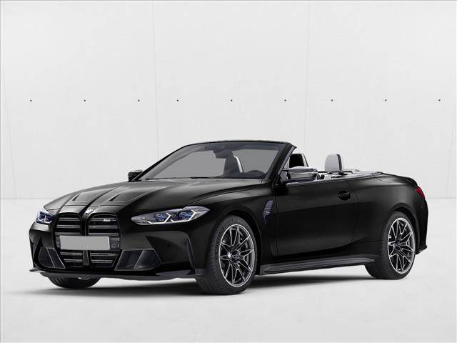 2022 BMW M4 Competition