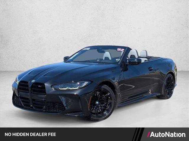 2022 BMW M4 Competition