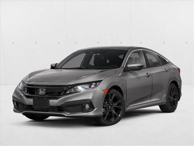 2020 Honda Civic Sport — Sedan — 84,499 mi — Chandler, AZ