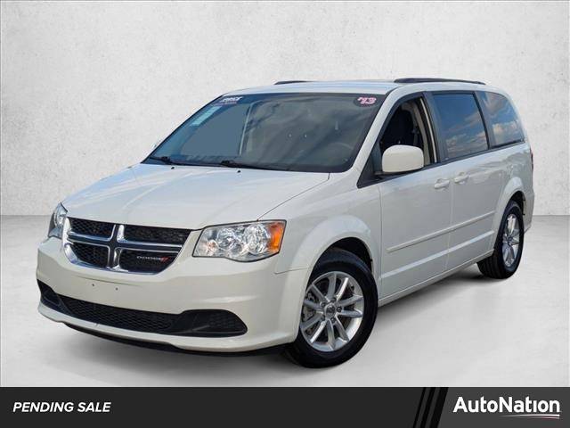2013 Dodge Grand Caravan SXT — Minivan — 83,389 mi — Chandler, AZ