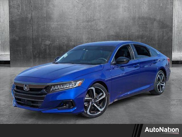 2021 Honda Accord Sport SE — Sedan — 25,817 mi — Chandler, AZ
