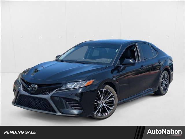 2018 Toyota Camry LE — Sedan — 114,291 mi — Chandler, AZ
