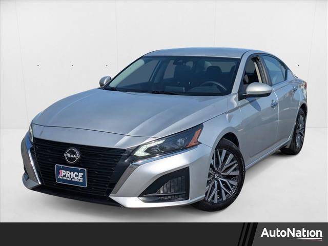 2023 Nissan Altima SV — Sedan — 55,446 mi — Chandler, AZ