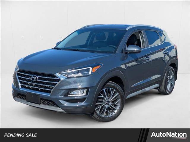 2021 Hyundai Tucson Limited — SUV — 29,701 mi — Chandler, AZ