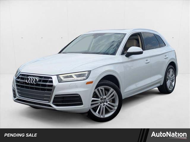2019 Audi Q5 Premium Plus — SUV — 92,136 mi — Chandler, AZ