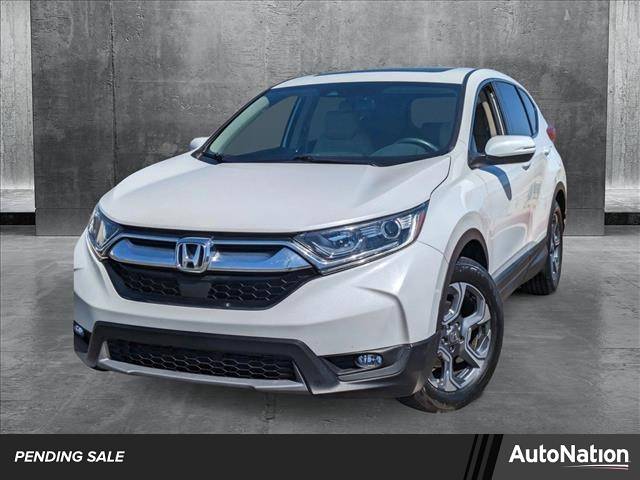 2019 Honda CR-V EX-L — SUV — 76,712 mi — Chandler, AZ