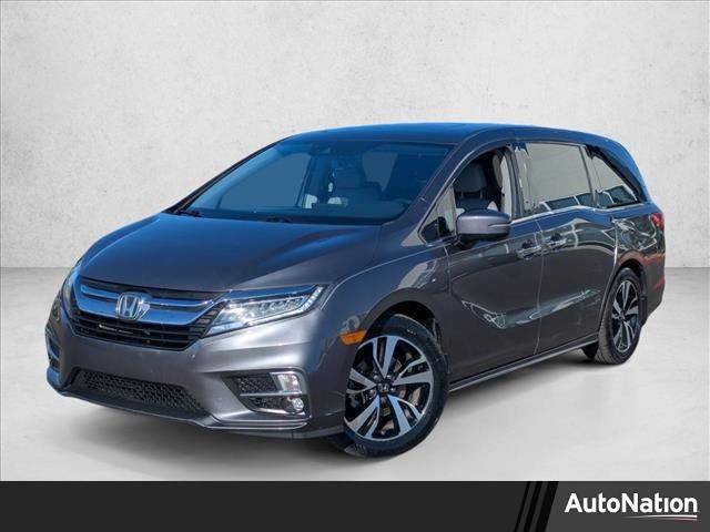 2018 Honda Odyssey Elite — Minivan — 94,727 mi — Chandler, AZ